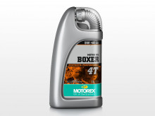 Motorex Boxer 4T 5W40 1l. motorový ...