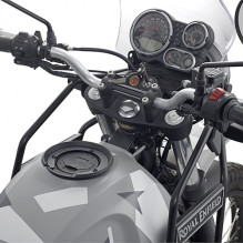 Givi BF39 objímka pro uchycení tankruksaku GIVI "TANKLOCK" na víčko nádrže , Yamaha Royal Enfield