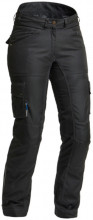 Lindstrands ZION Black textilní motocyklové kalhoty 