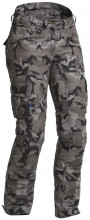 Lindstrands ZION Camouflage - textilní motocyklové kalhoty 