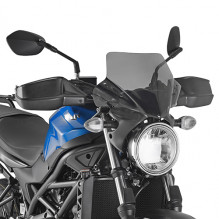 Suzuki SV 650 (16-) - kouřové plexi Givi A3111 