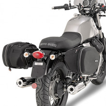 Moto Guzzi V7 II (12-16) - boční nosič TE8201 pro boční brašny Givi 3D600 