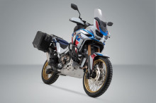 Honda CRF 1100 L Africa Twin Adventure Sports (20-) - sada bočních kufrů TRAX Adventure 37/45 l. s n 