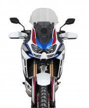 Honda CRF 1100 L Africa Twin Adventure Sports (20-) - čiré turistické plexi MRA 