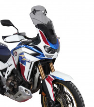 Honda CRF 1100 L Africa Twin Adventure Sports (20-) - kouřové Variotouring plexi MRA 