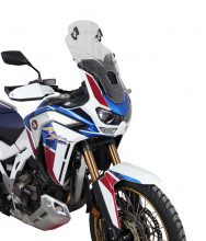 Honda CRF 1100 L Africa Twin Adventure Sports (20-) - čiré Variotouring plexi MRA 