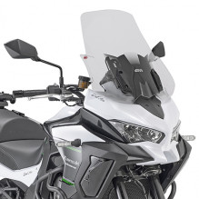 Kawasaki Versys 1000 (19-) - čiré plexi GIVI, D4126ST 