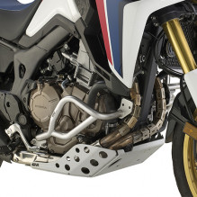 Honda CRF 1000L Africa Twin (15-) - padací rámy Givi TN1144OX, nerezové 