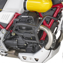 Moto Guzzi V85 TT (19-) - padací rámy Givi TN8203 