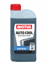 Motul Auto Cool EXPERT -37°C 1L, chladící kapalina (staré značení INUGEL EXPERT) 