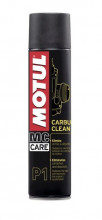 Motul Carbu Clean P1 400 ml. čistič karburátorů 