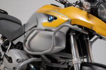 BMW R 1200 GS (04-07) horní padací rám stříbrný SW-Motech 