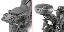 Givi 4130FZ horní nosič Kawasaki Ninja 1000 SX (20-) 