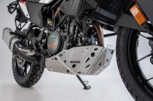 KTM 390 Adventure (20-) - kryt motoru SW-Motech 