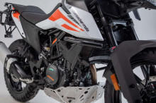 KTM 390 Adventure (20-) - padací rámy SW-Motech 