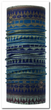 Nákrčník BUFF Original Tribal Blanquet Multi 