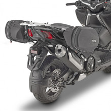 Yamaha T-MAX 560 (20-) - trubkový držák brašen EASYLOCK Givi TE2133 