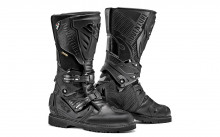 Sidi Adventure 2 Gore Black - turis...