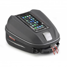 Tankruksak Givi ST611+ systému Givi "TANKLOCK" 6 Ltr. 