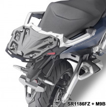 Honda Forza 750 (21-) / X-ADV 750 (21-) - horní montážní sada Givi SR1186 