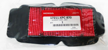 Honda XL 125 V Varadero (07-) filtr vzduchový , originální díl