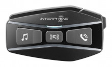 Bluetooth headset pro uzavřené a otevřené přilby Interphone U-COM16 