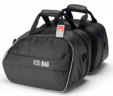 Givi T443C taška nylonová pro boční kufry Givi V35 a V37 