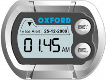 Digitální hodinky  s teploměrem OX562 
