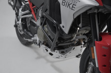 Ducati Multistrada V4 (20-) - padac...