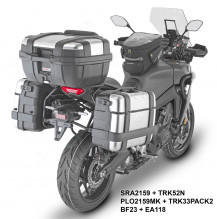 Yamaha Tracer 9 /GT (21-) - nosič b...