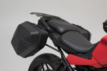 Yamaha Tracer 9 RN70 (20-) - sada nosičů a kufrů URBAN ABS, SW-Motech 