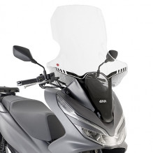 Honda PCX 125 (18-20) - čiré plexi Givi 1163DT 