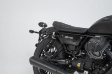 Moto Guzzi V9 Roamer (16-) - pravý nosič SLC pro boční tašky LC-1 / LC-2 / Urban ABS 