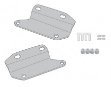 Honda CB 650 R (21-) - kit Givi 1185KIT pro samostatnou montáž podpěr brašen TE1185 
