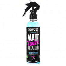 Muc-Off Matt Finish Detailer 250 ml - Prostředek na čištění a ochranu matných povrchů 