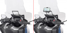 Givi FB1186 držák GPS Honda Forza 7...