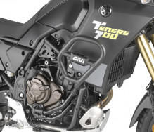 Yamaha Ténéré 700 (21-24) - padací rám Givi TN2158 