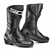 Sidi PERFORMER Gore - turistické motocyklové boty černé vel. 46 