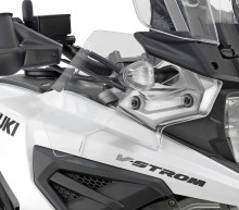 Suzuki V-Strom 1050 /XT (20-) - větrné deflektory DF3117 