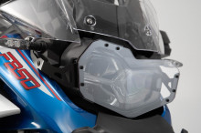 Kryt předního světla SW-Motech pro BMW F 850 GS Adv. (18-) LPS.07.912.10000/B