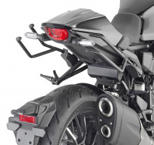 GIVI TR1165 rychloupínací podpěry brašen - Honda CB 1000 R (18-) Givi REMOVE-X