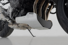 Spoiler pod motor, stříbrný Honda CB1000R (21-), SC80 MSS.01.979.10000/S