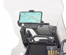 Givi FB6422 držák GPS nebo smartphonu do kapotáže pro Triumph Tiger 1200 GT Explorer (22-) 
