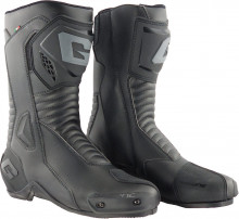Gaerne G.RT sportovní motocyklové boty, černé 