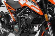 KTM 125 Duke (11-20) - padací rám černý, SW-Motech SBL.04.214.10001/B