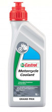 Castrol Motorcycle Coolant - chladící kapalina pro motocykly 1 l. 