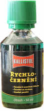 Ballistol rychločernění Quick 50 ml. 