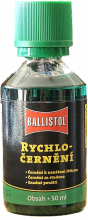 Ballistol Klever rychločernění 50 ml. Ballistol Klever Quickbrowning 50 ml.
