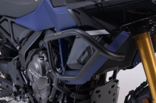 Padací rámy SW-Motech Suzuki V-Strom 800 (22-) SBL.05.845.10001/B  Kompatibilní s originálním krytem motoru.