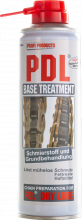 PDL Base Treatment - čistič a mazivo na řetězy v jednom 300 ml. 